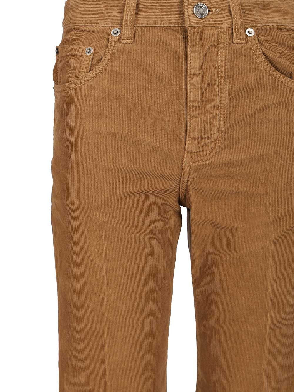 [Saint Laurent] Trousers FW25 705103Y29IA2423