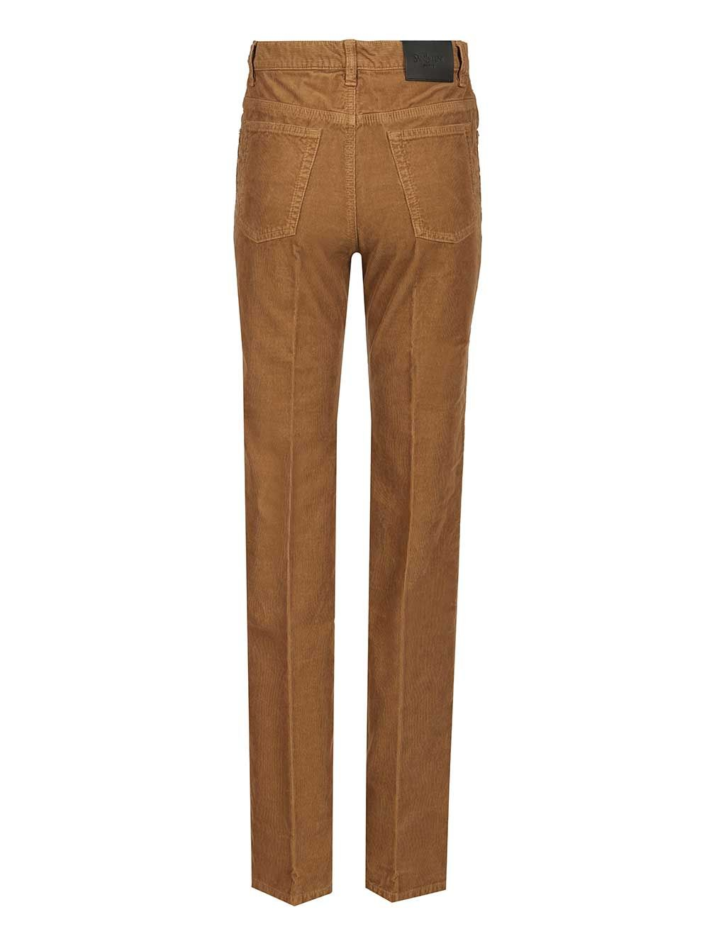 [Saint Laurent] Trousers FW25 705103Y29IA2423