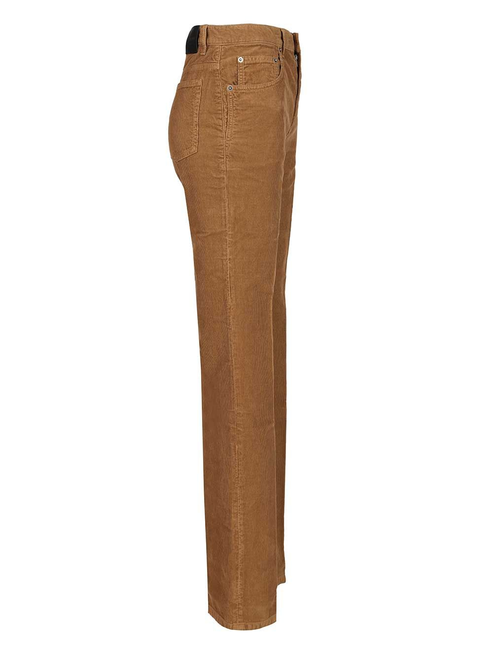 [Saint Laurent] Trousers FW25 705103Y29IA2423