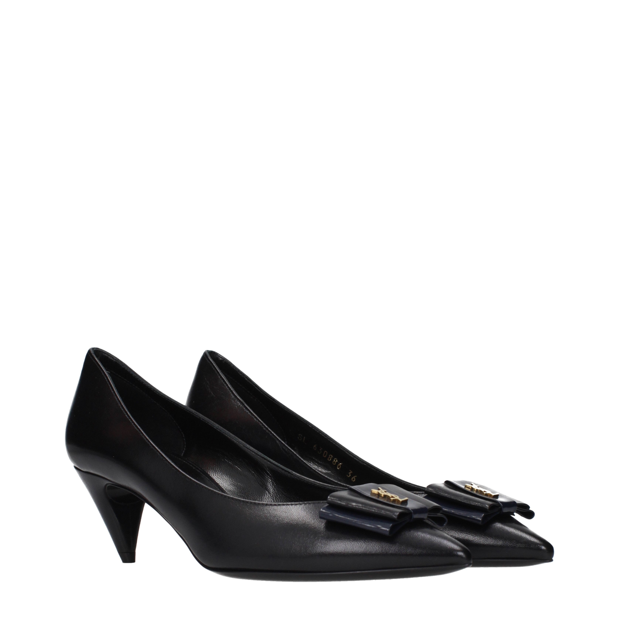 [Saint Laurent] Pumps SS25 6308861ZJ101299