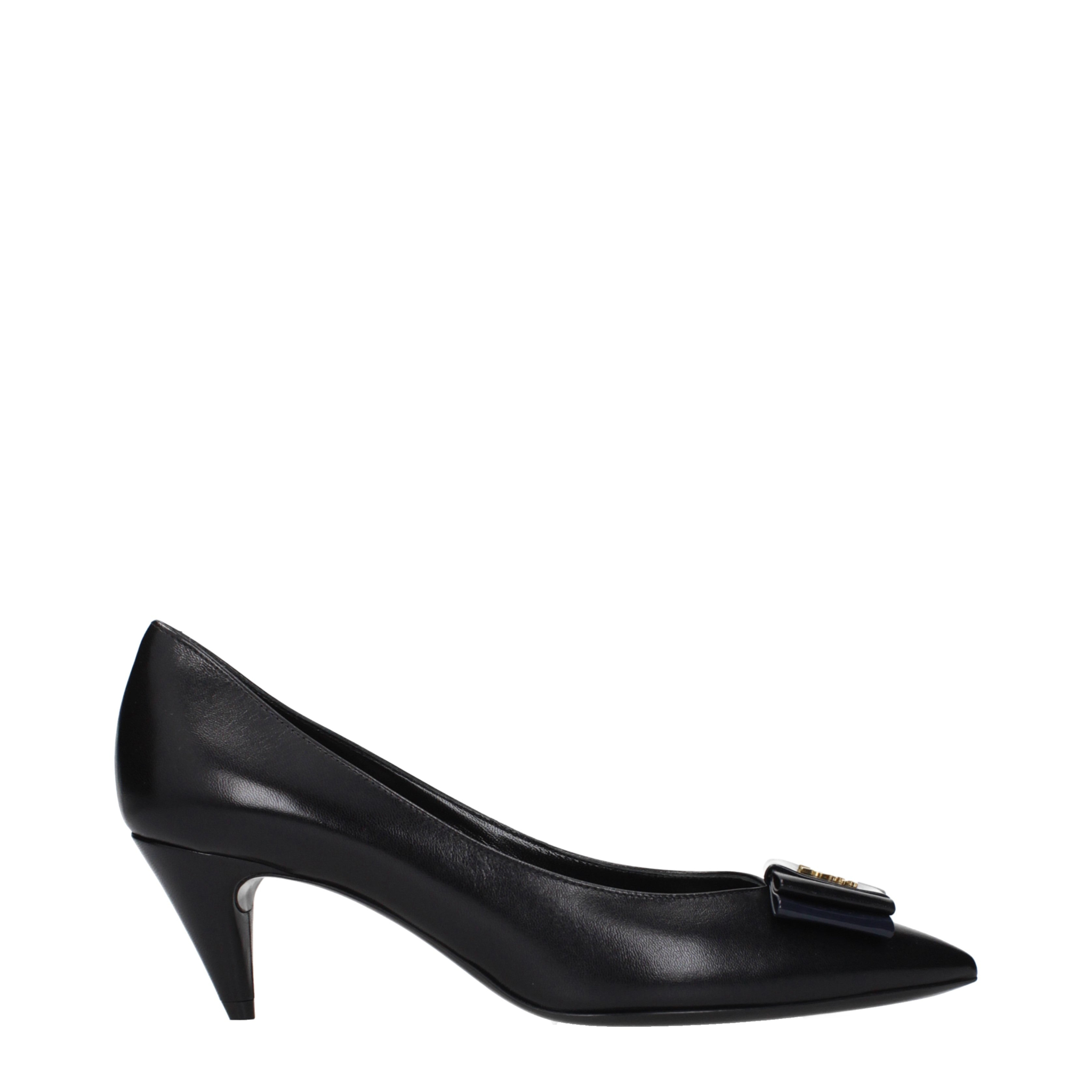 [Saint Laurent] Pumps SS25 6308861ZJ101299