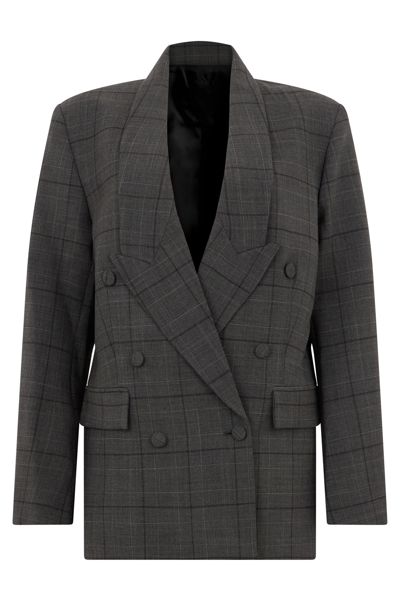 [Coperni] Blazer FW24 COPV58BISF1001_GREYGREY