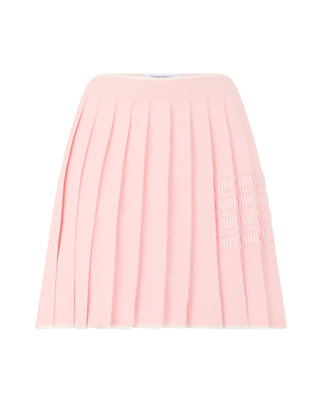 [Thom Browne] Mini skirt SS24 FKK125AY3005_642