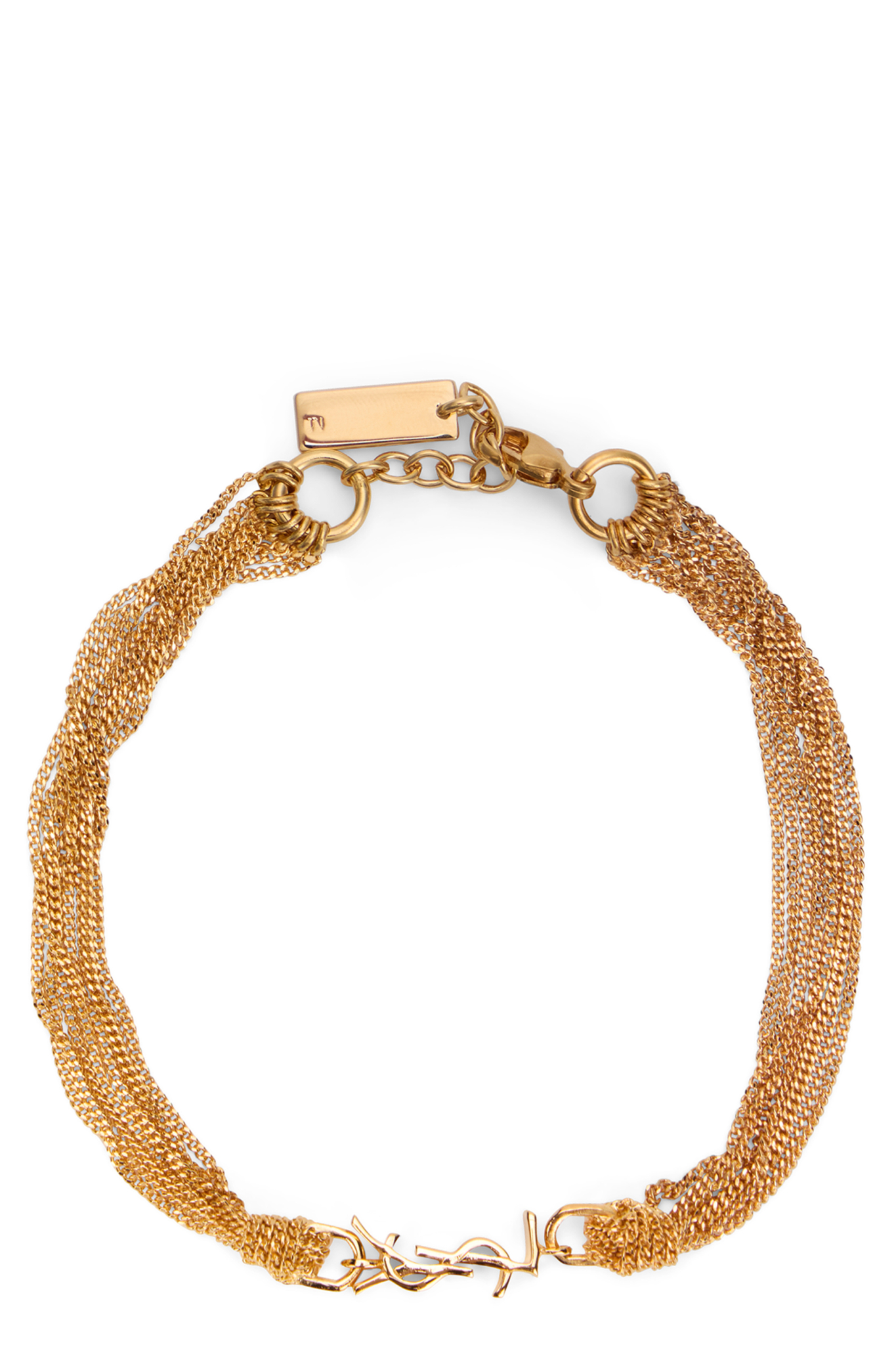 [Saint Laurent] Bracelet CO 804330Y1500_8030