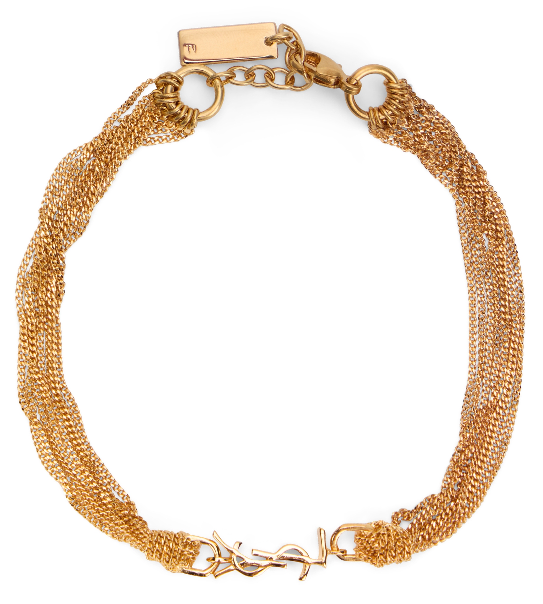 [Saint Laurent] Bracelet CO 804330Y1500_8030