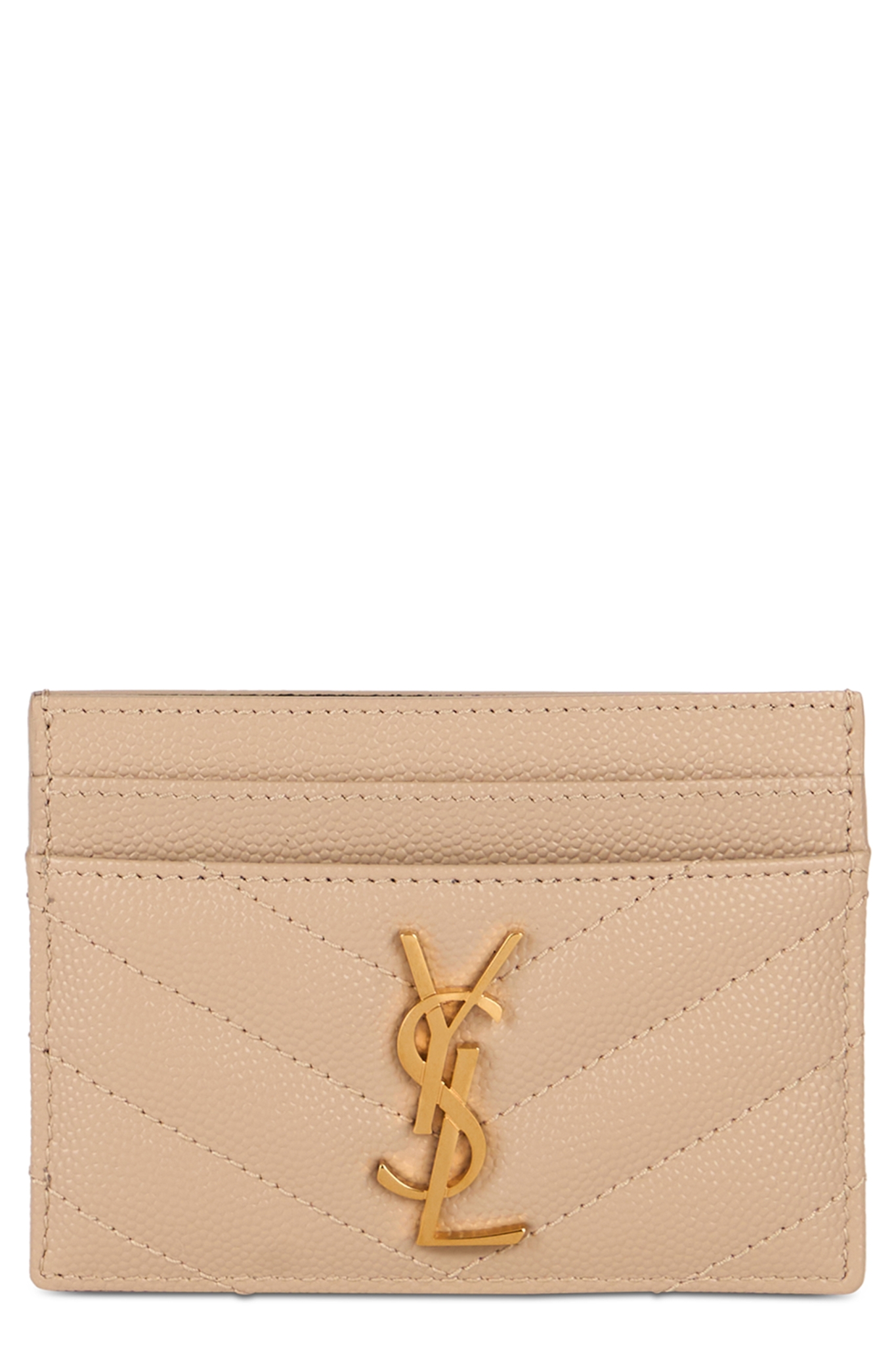 [Saint Laurent] Cardholder CO 423291BOW01_2721