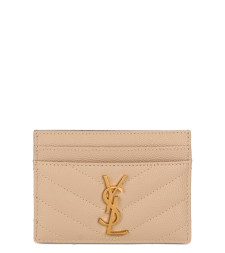 [Saint Laurent] Cardholder CO 423291BOW01_2721