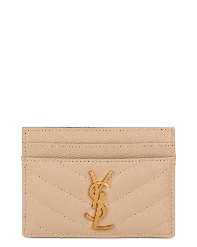 [Saint Laurent] Cardholder CO 423291BOW01_2721