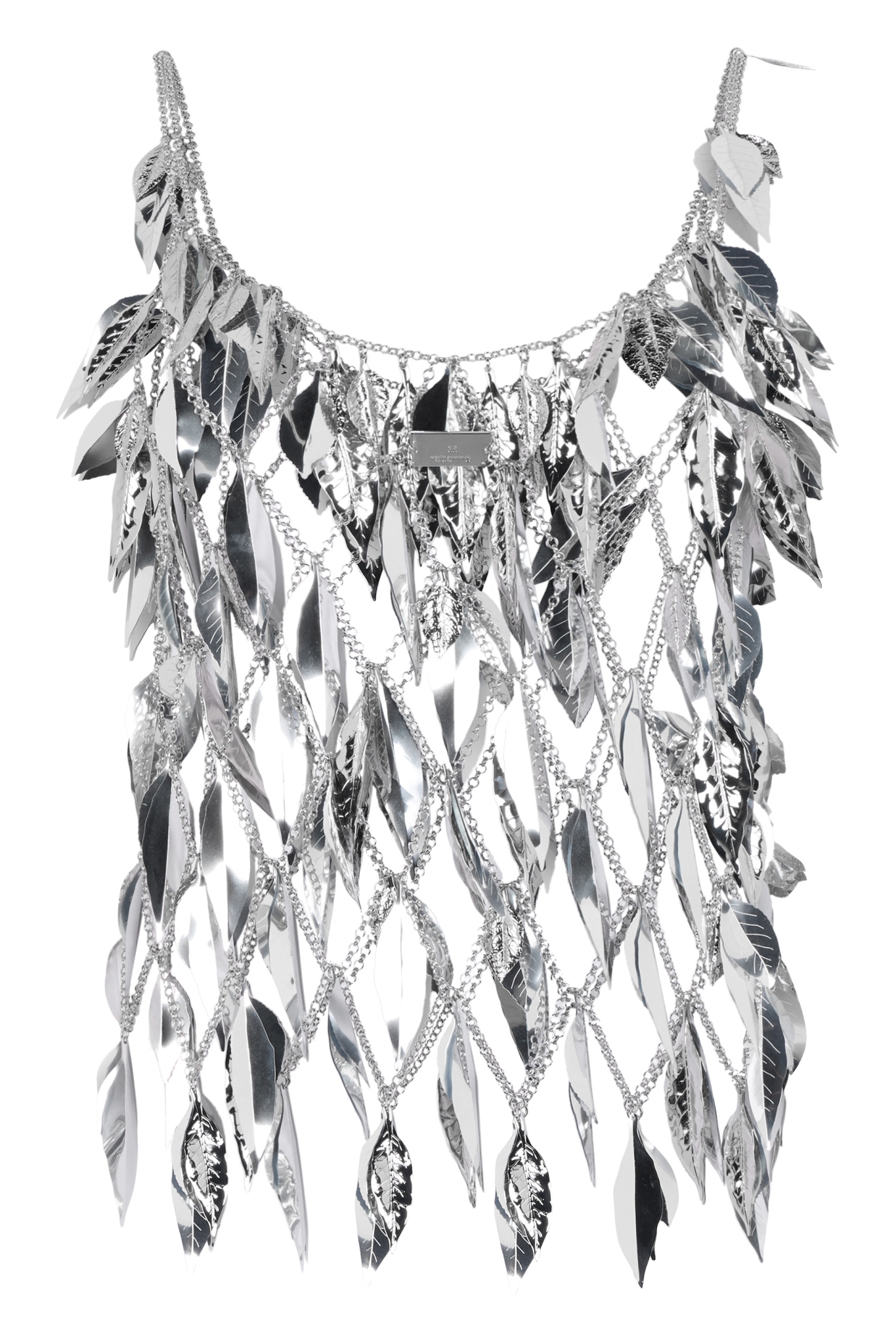 [RABANNE] Tank top SS25 25PITO055CH0018_P040
