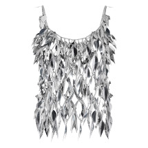 [RABANNE] Tank top SS25 25PITO055CH0018_P040