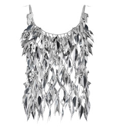 [RABANNE] Tank top SS25 25PITO055CH0018_P040