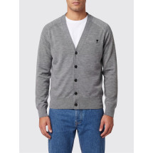 [Ami Paris] Cardigan SS26 HKC384KN00390 504