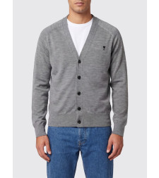[Ami Paris] Cardigan SS26 HKC384KN00390 504