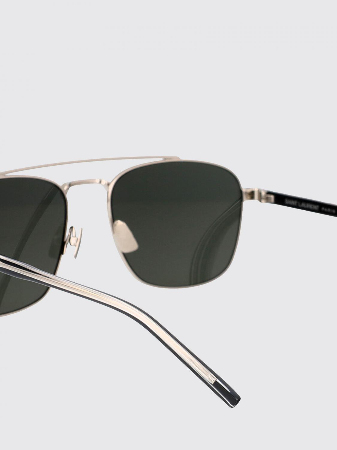 [Saint Laurent] Sunglasses SS26 SL665 002
