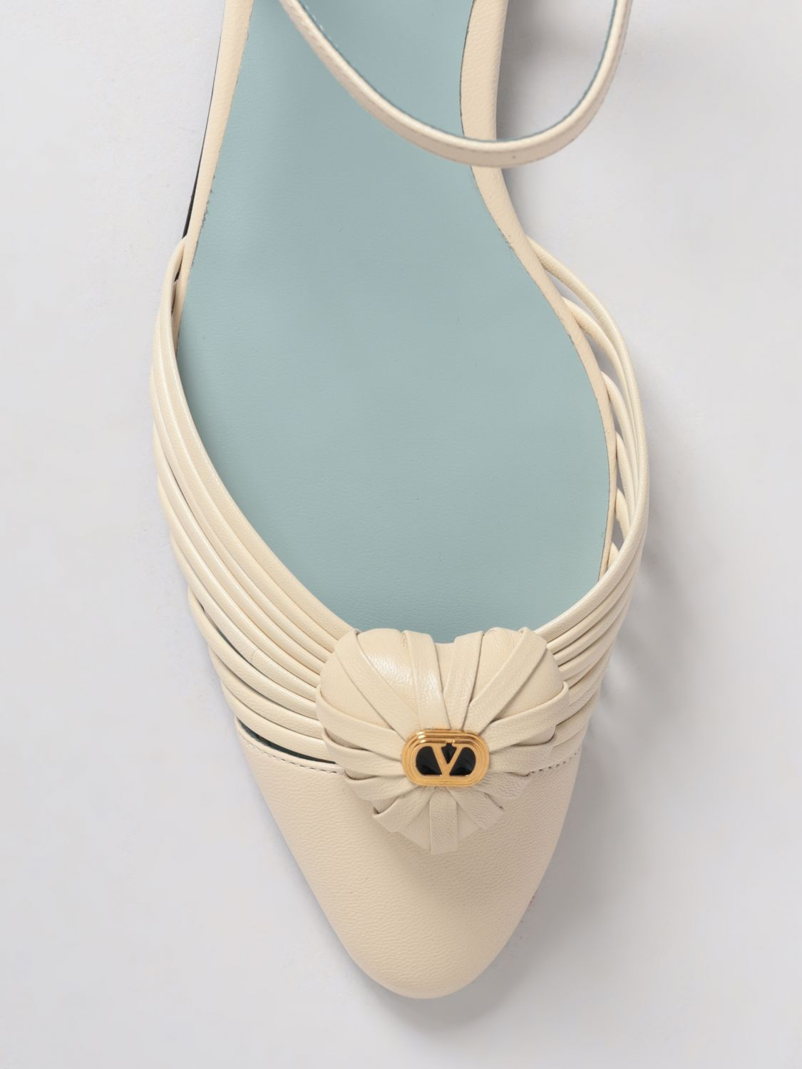 [Valentino Garavani] Flat shoes SS26 S0LX5DMD REN