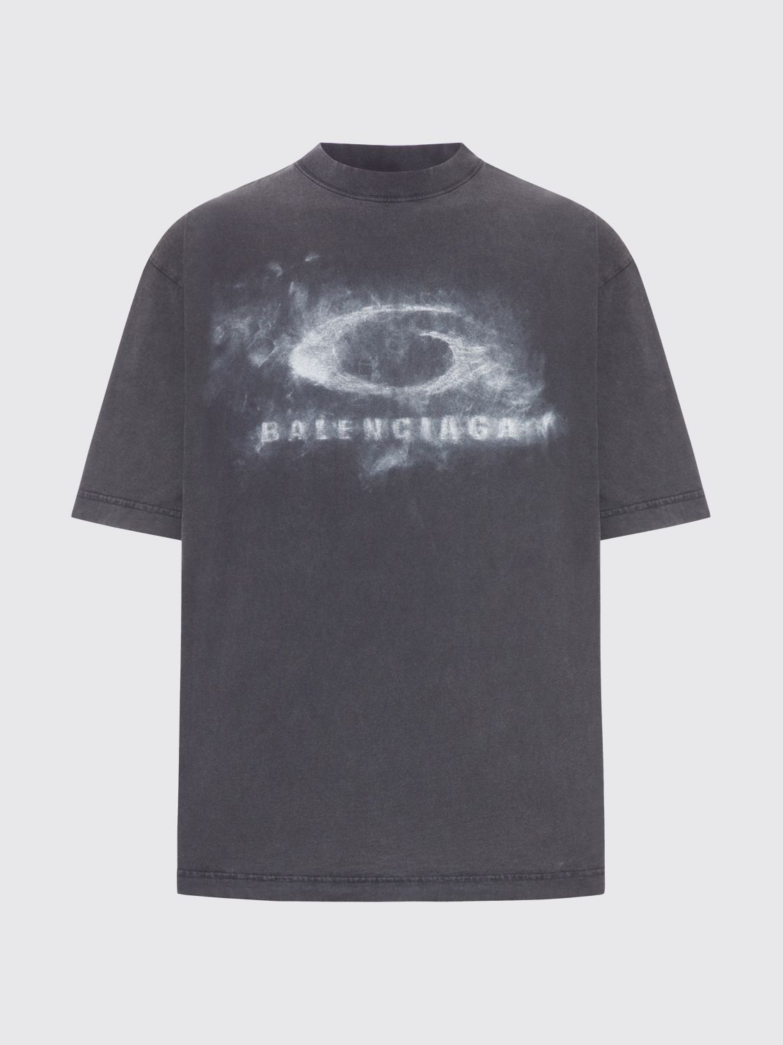 [Balenciaga] T-shirts Short Sleeve SS26 764235TTVN5 9034