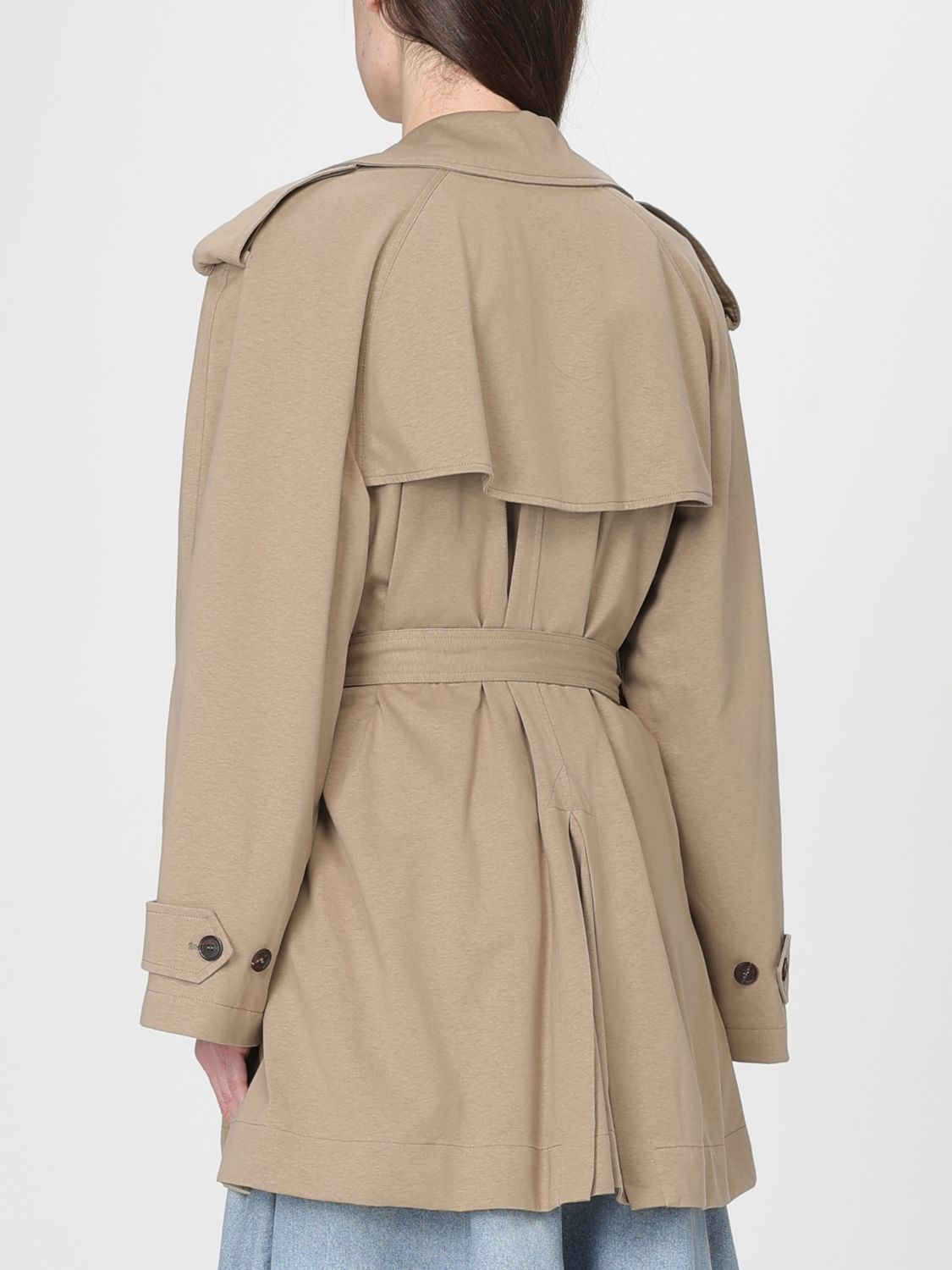 [Balenciaga] Trench Coat SS26 862426TSVC1 9772