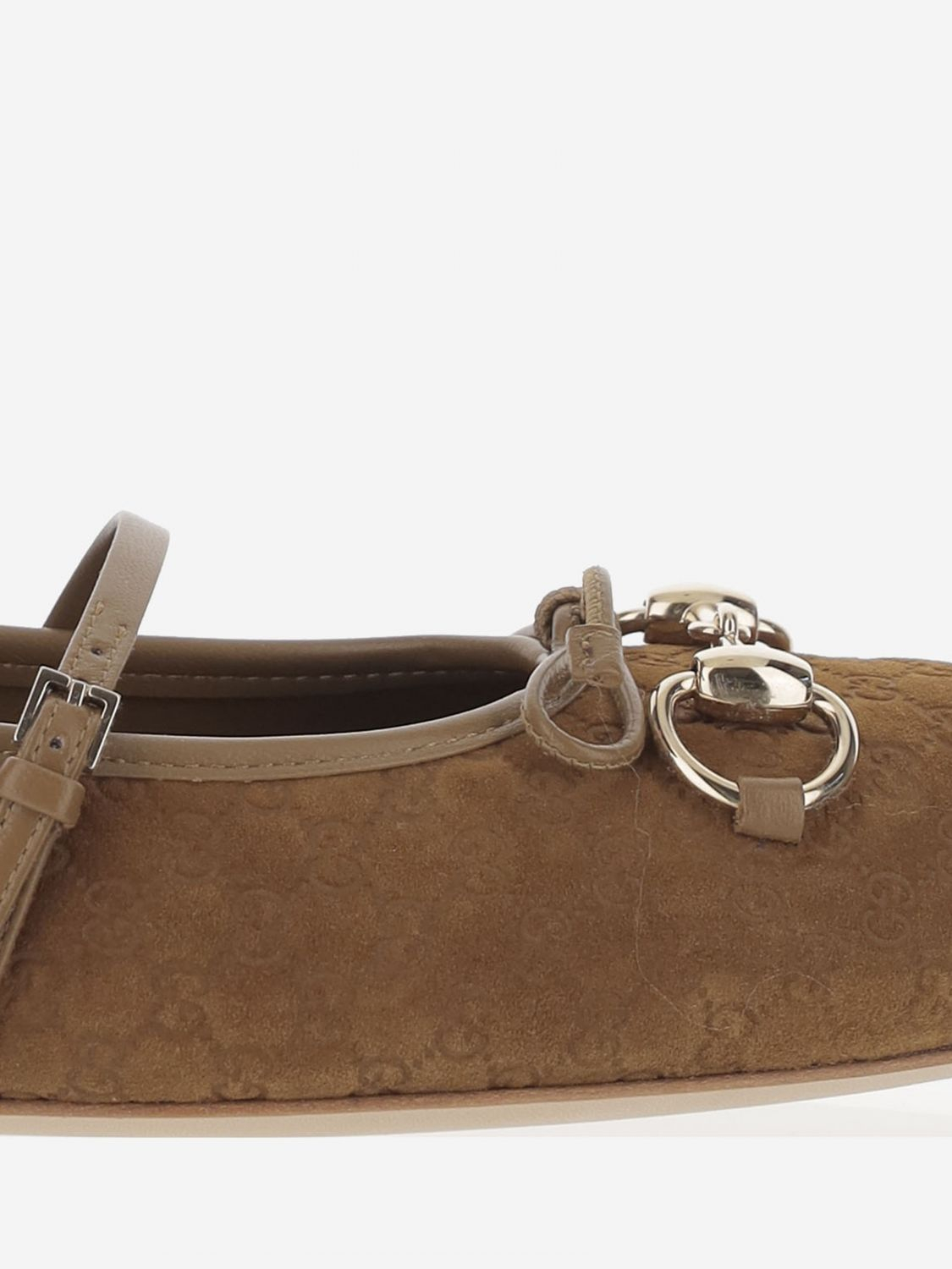 [Gucci] Flat shoes SS26 814413AAEEN 2808
