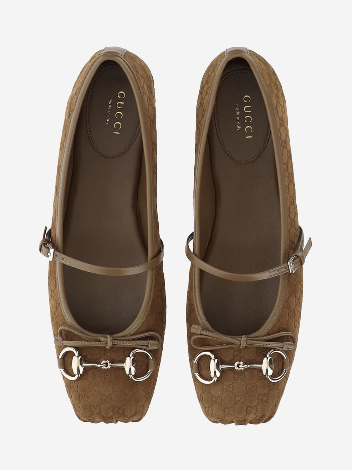 [Gucci] Flat shoes SS26 814413AAEEN 2808