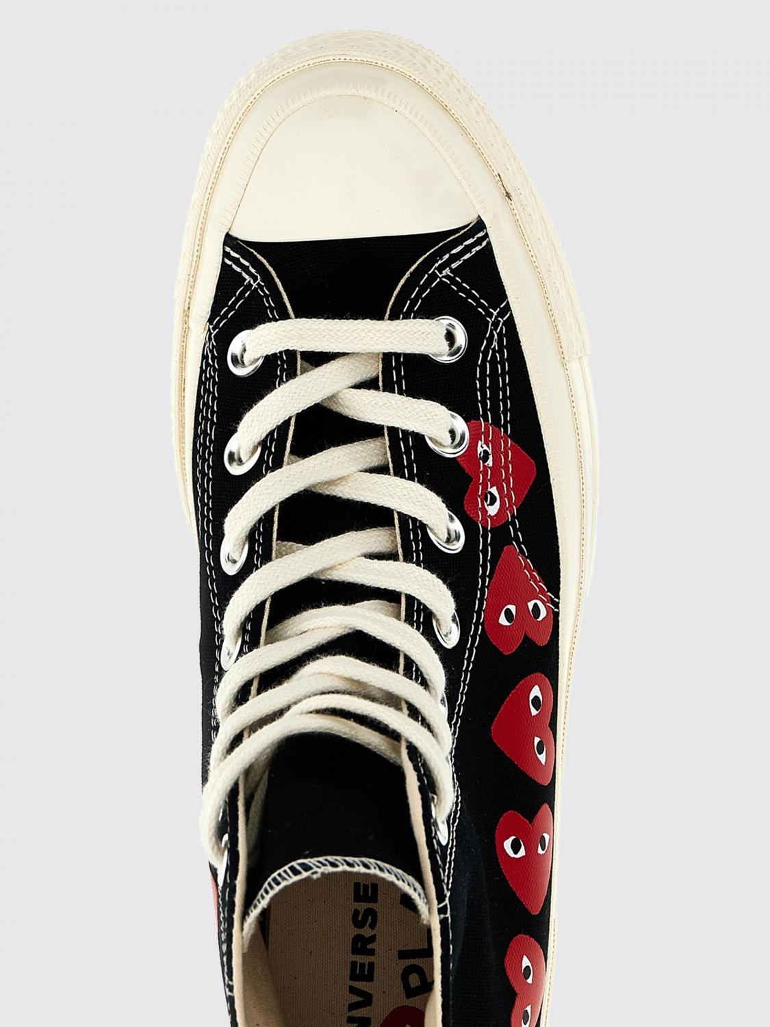 [COMME DES GARCONS PLAY X CONVERSE] Sneakers SS26 AZK127 1