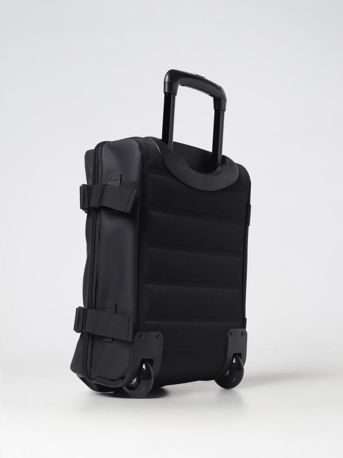 [Rains] Luggage bag FW25 14790 BLACK