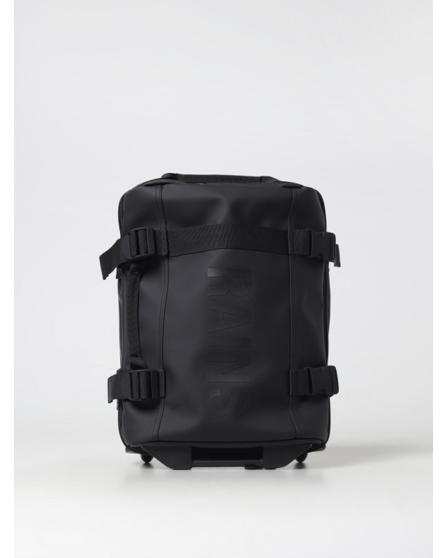 [Rains] Luggage bag FW25 14790 BLACK
