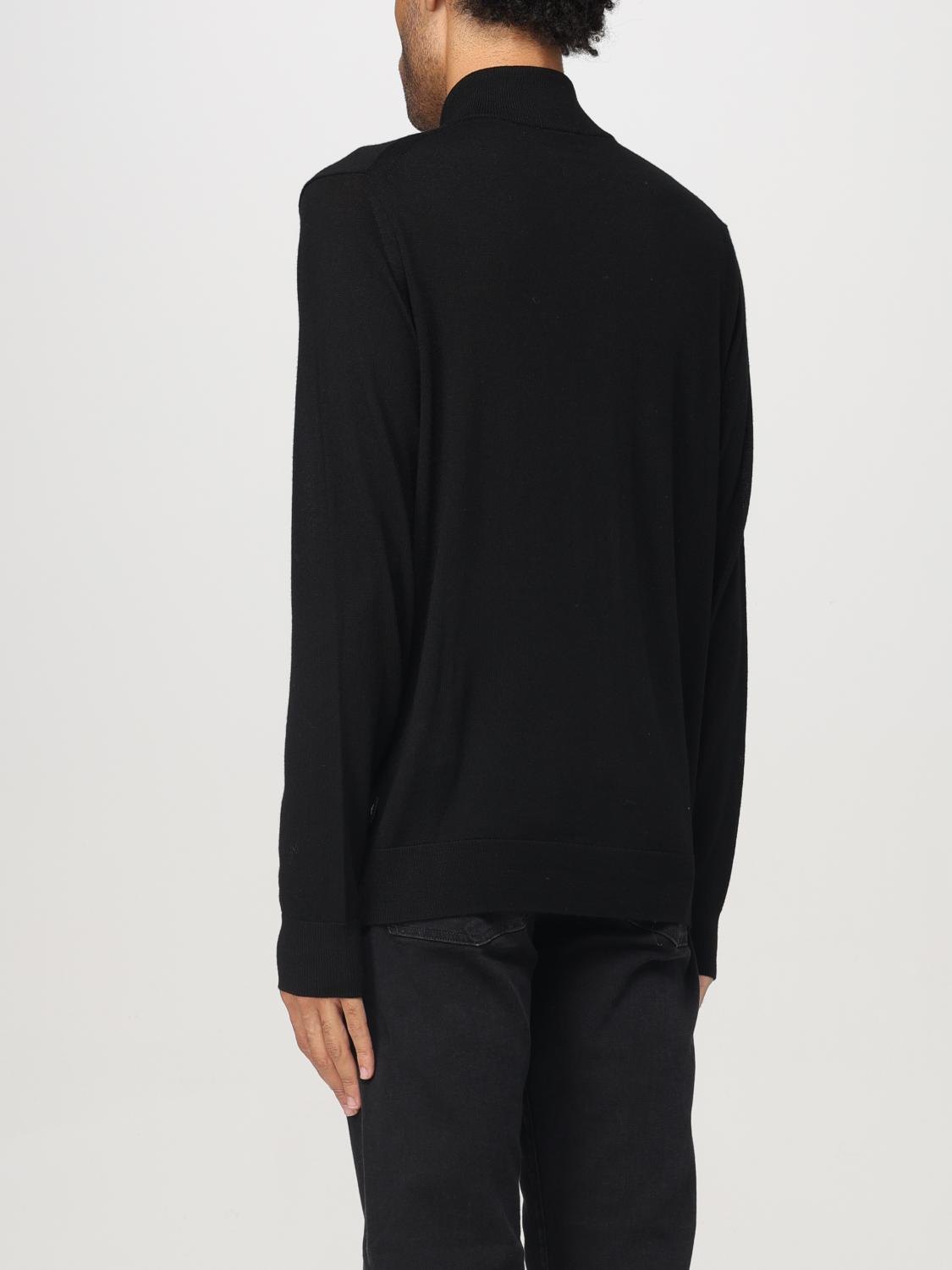[Emporio Armani] Knitwear FW25 8N1MUZ1MJXZ 0999