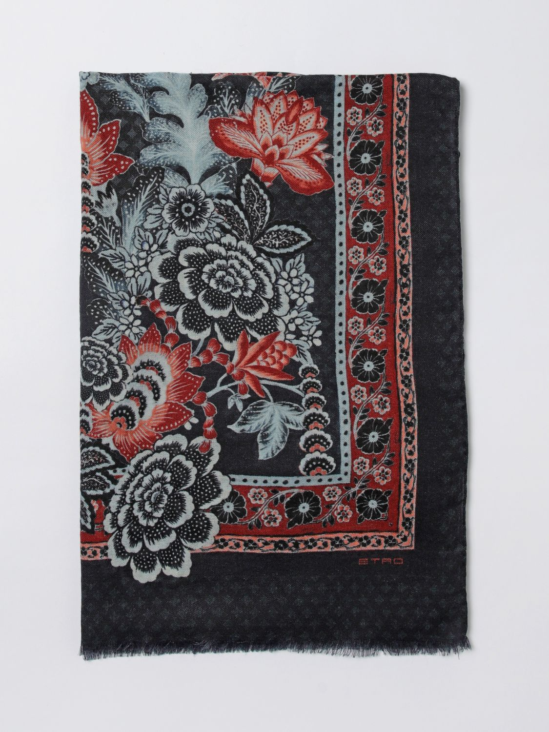 [Etro] Scarf FW25 MATA0038AKB53 S9883