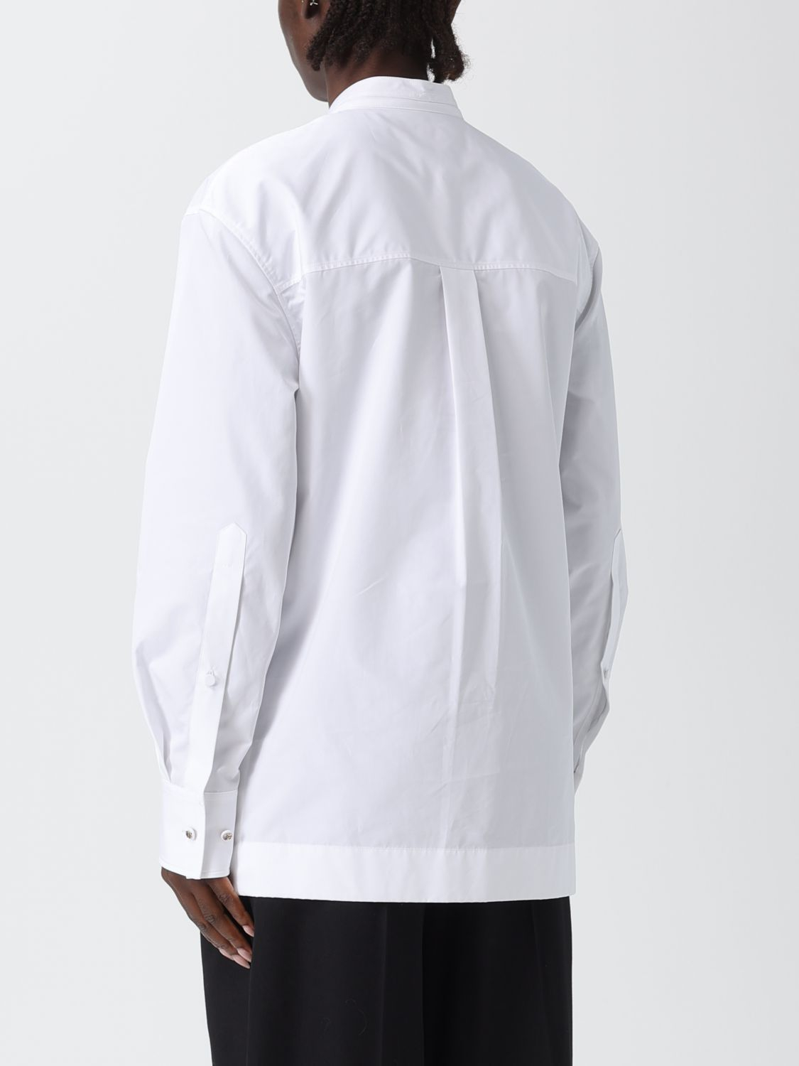[Gucci] Shirts Long Sleeve FW25 836454Z7ADR 9000