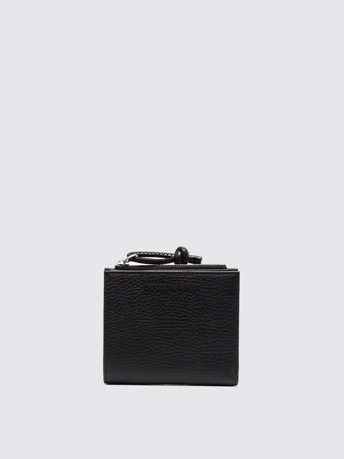 [Emporio Armani] Wallet FW25 Y4R262Y068E 80001