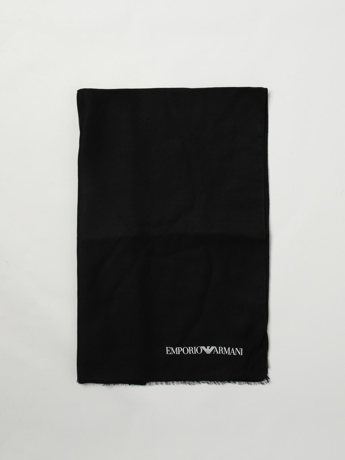 [Emporio Armani] Scarf FW25 EM003758AF19795 UC001