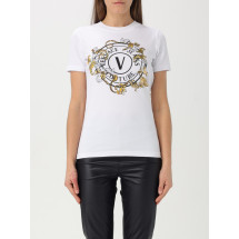 [VERSACE JEANS COUTURE] T-shirts Short Sleeve SS25 78HAHC01CJ02C G03
