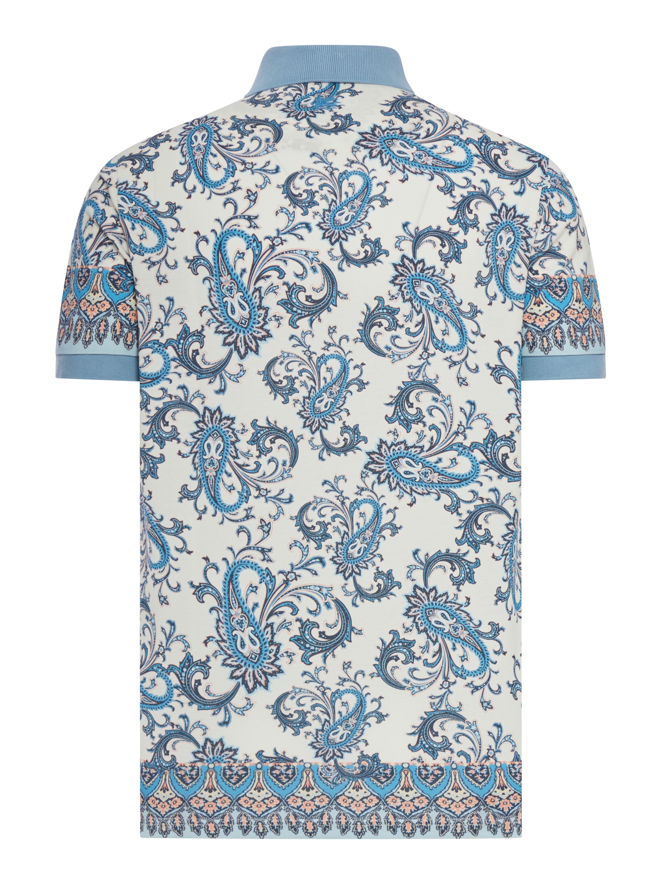 [Etro] T-shirts Short Sleeve SS26 MRMD0004AKF89X0880X0880 MULTI