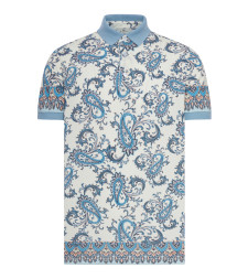 [Etro] T-shirts Short Sleeve SS26 MRMD0004AKF89X0880X0880 MULTI