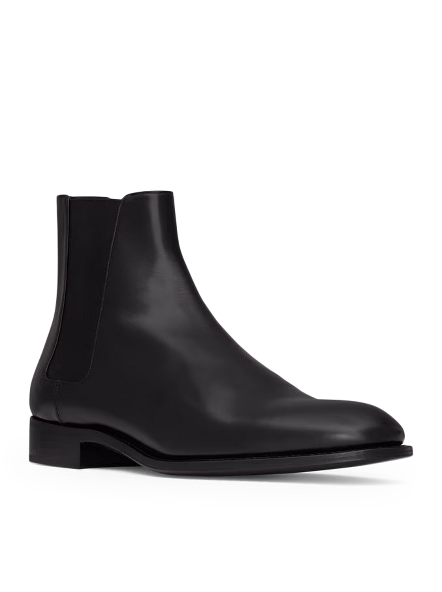 [Saint Laurent] Boots SS26 837991AAE5G1000 BLACK