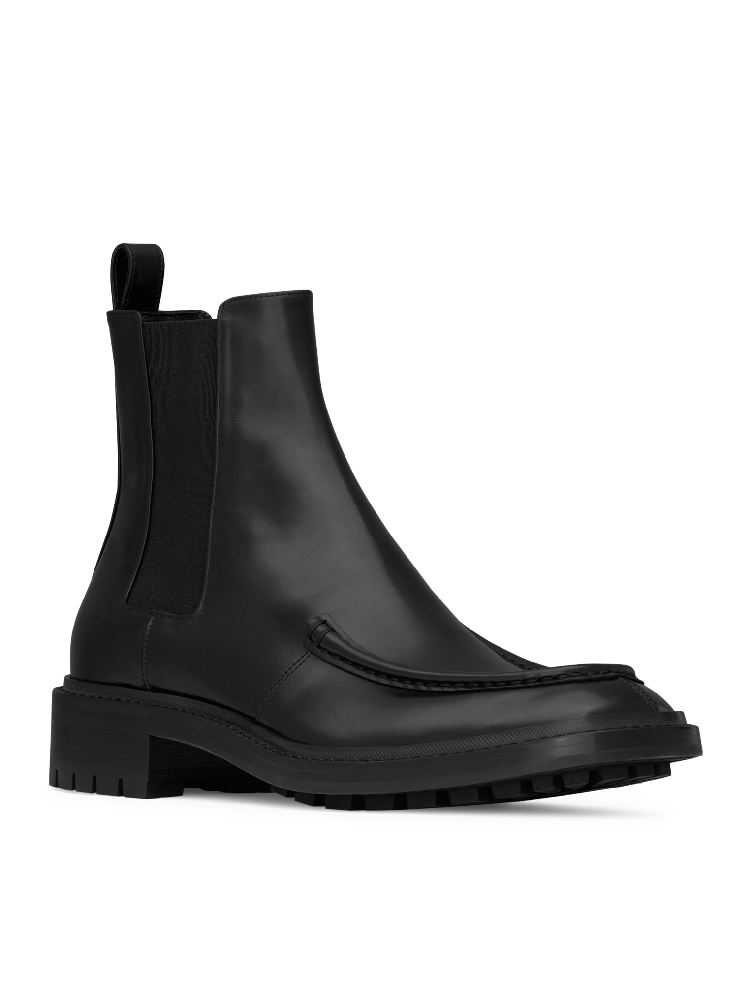 [Saint Laurent] Boots SS26 841196AAD4X1000 BLACK