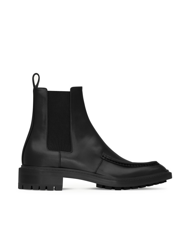 [Saint Laurent] Boots SS26 841196AAD4X1000 BLACK