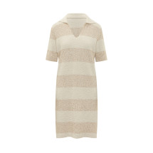 [Fabiana Filippi] Short sleeve dress SS26 ABD276F598M101 VR1