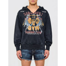 [Dsquared2] Hoodie SS26 S74GU094D25028 814
