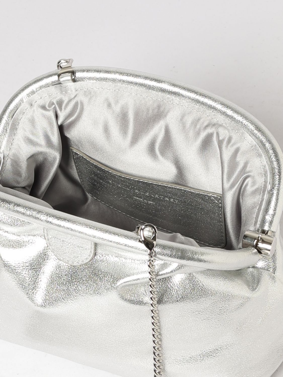 [Stella McCartney] Clutch bag SS26 7B0190WP0696 8101