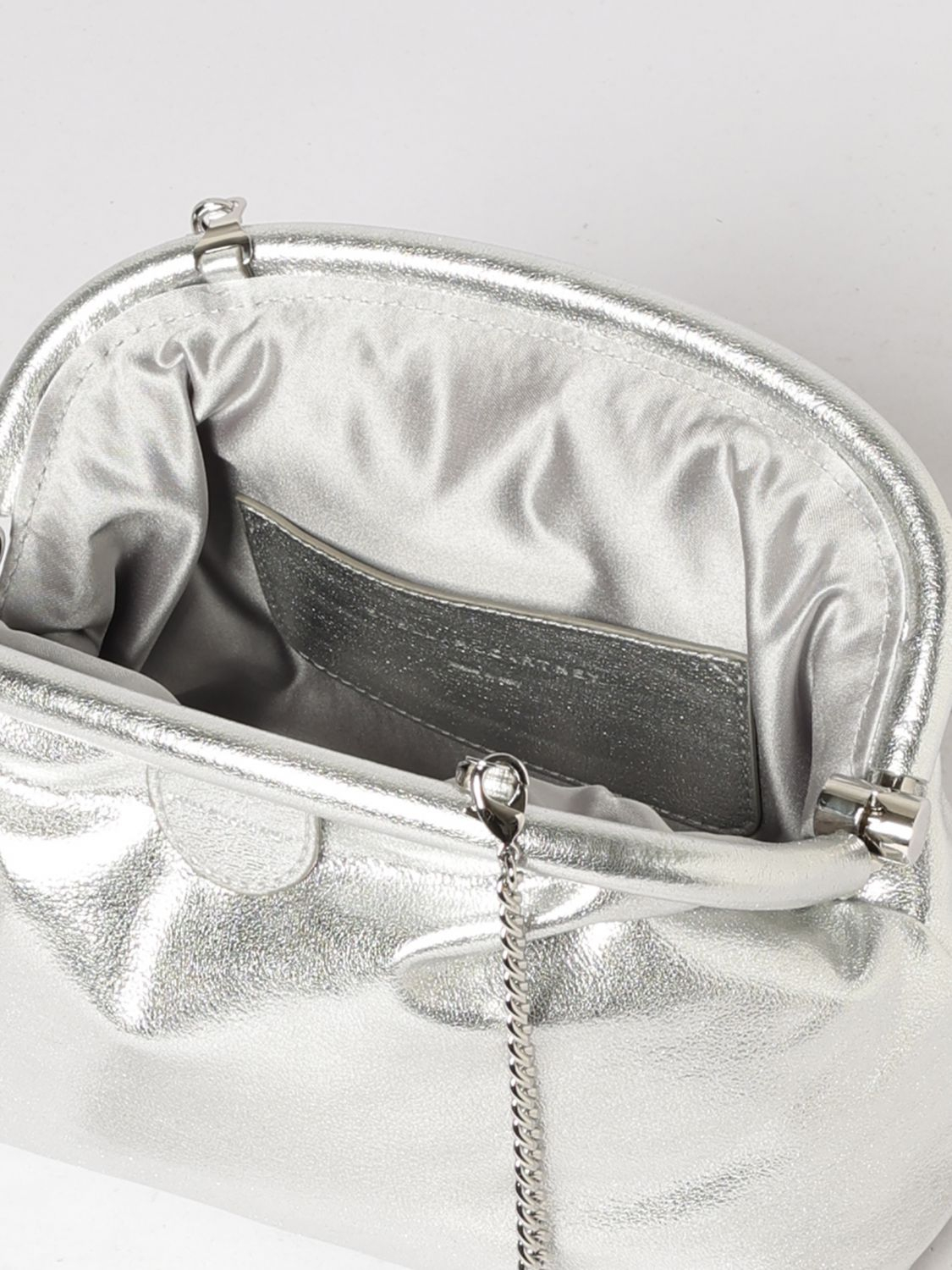 [Stella McCartney] Clutch bag SS26 7B0190WP0696 8101