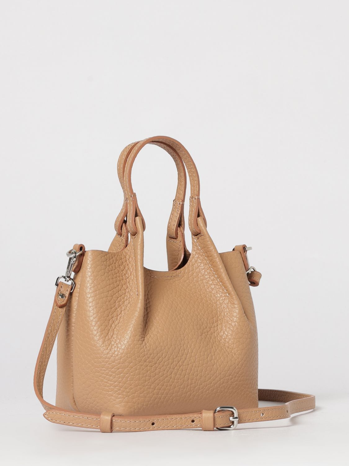 [GIANNI CHIARINI] Minibag SS26 BS9718RNGDBLTU 5313
