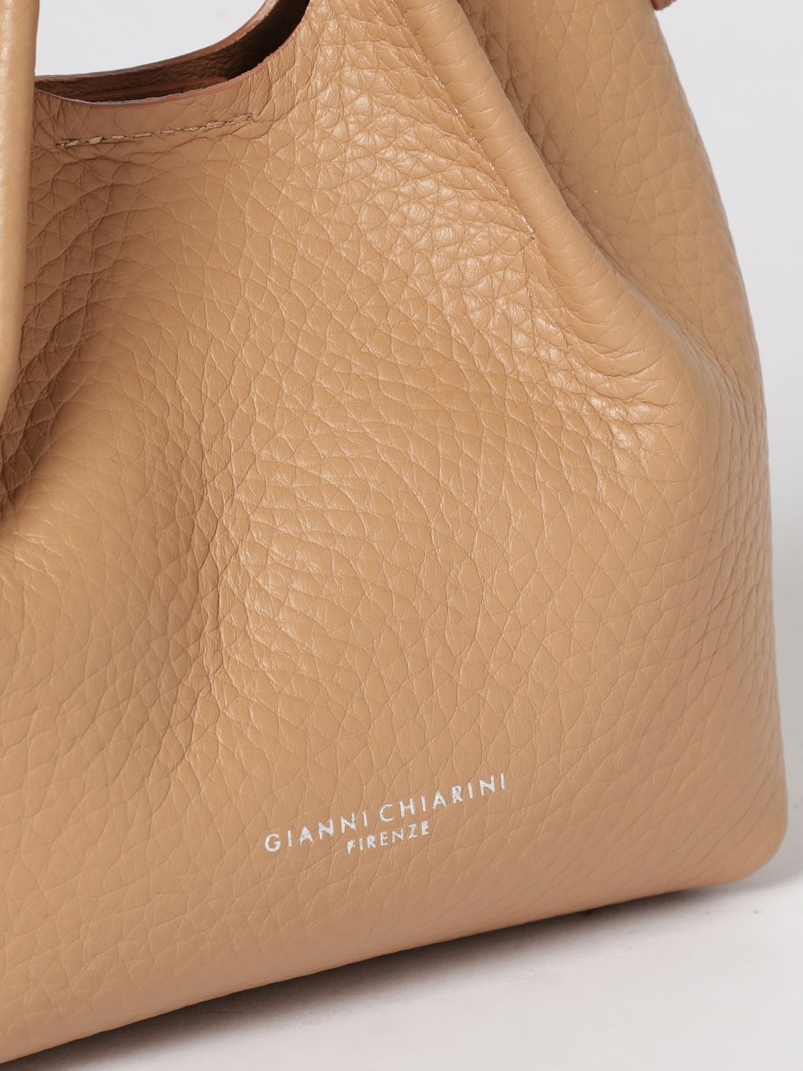 [GIANNI CHIARINI] Minibag SS26 BS9718RNGDBLTU 5313