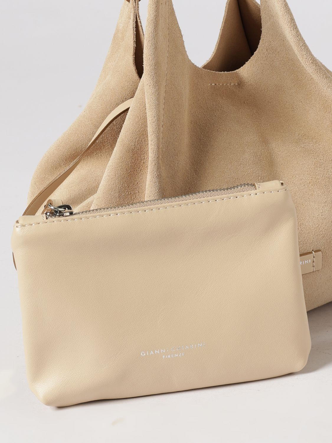 [GIANNI CHIARINI] Bag SS26 BS9779CMPL 9308