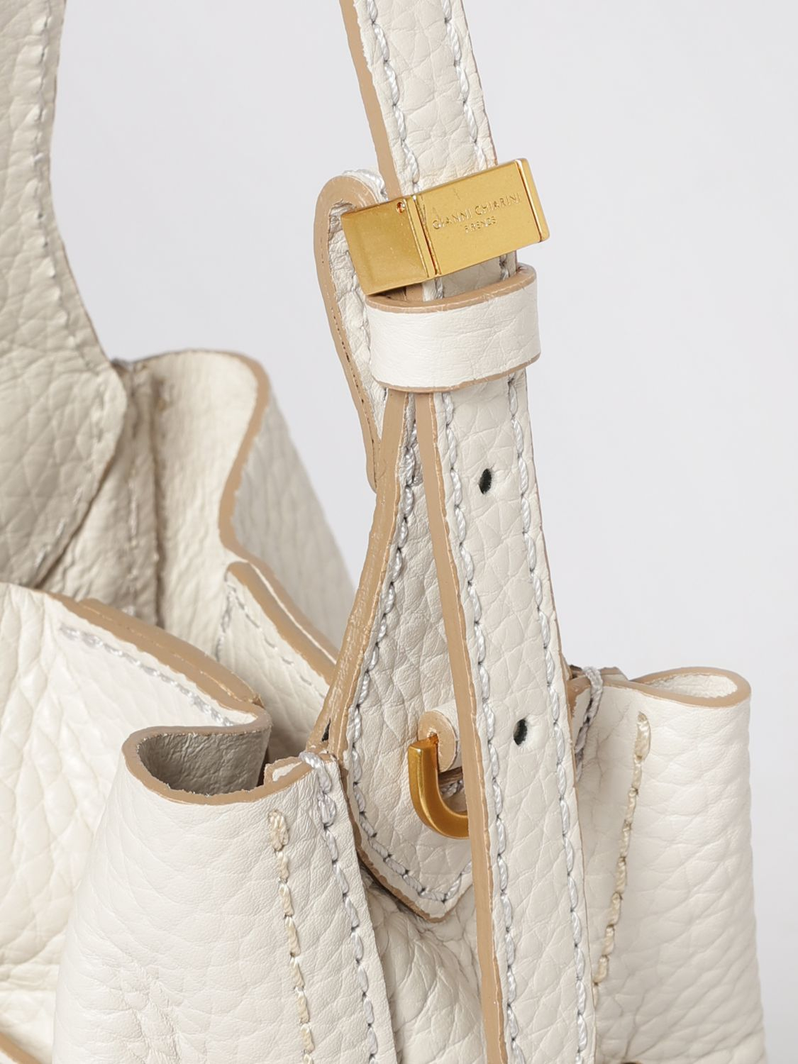 [GIANNI CHIARINI] Shoulder bag SS26 BS11785RNGDBLTU 211