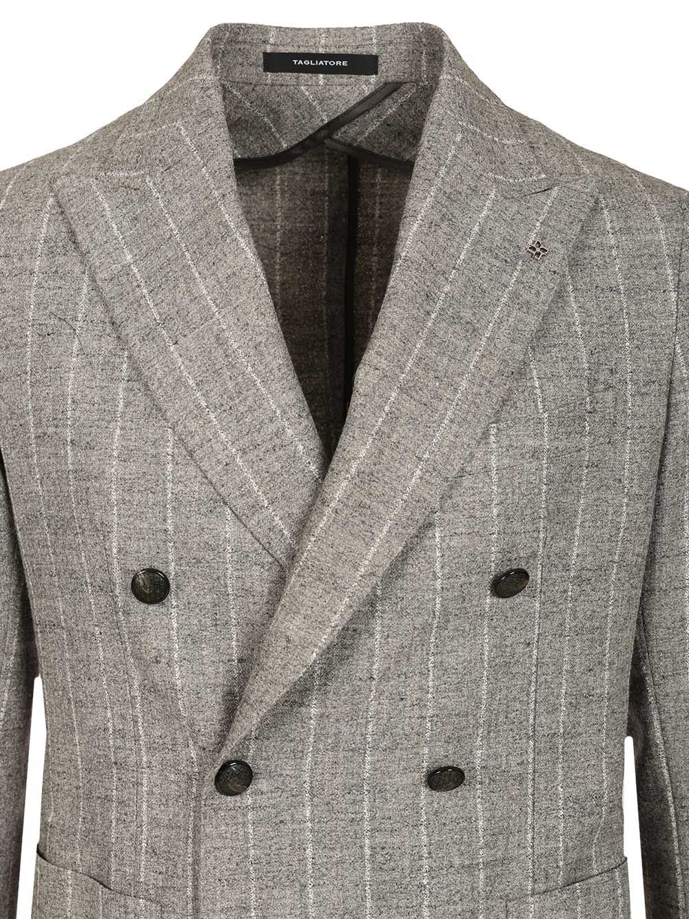 [TAGLIATORE] Blazer FW25 1SMC20K--850012P1249