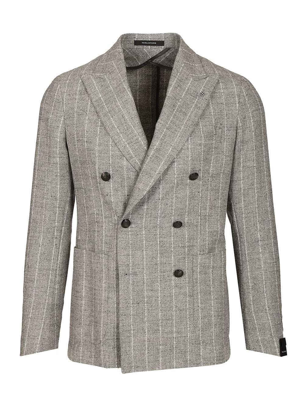[TAGLIATORE] Blazer FW25 1SMC20K--850012P1249