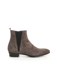 [Lidfort] Boots FW25 328GREY