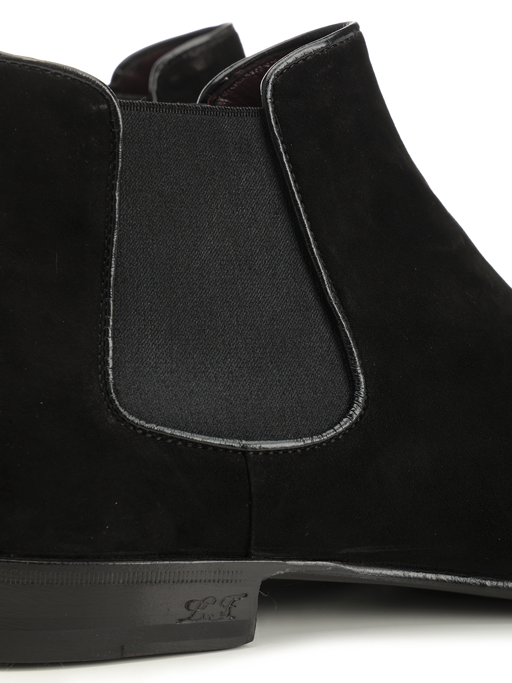 [Lidfort] Boots FW25 826/NNERO