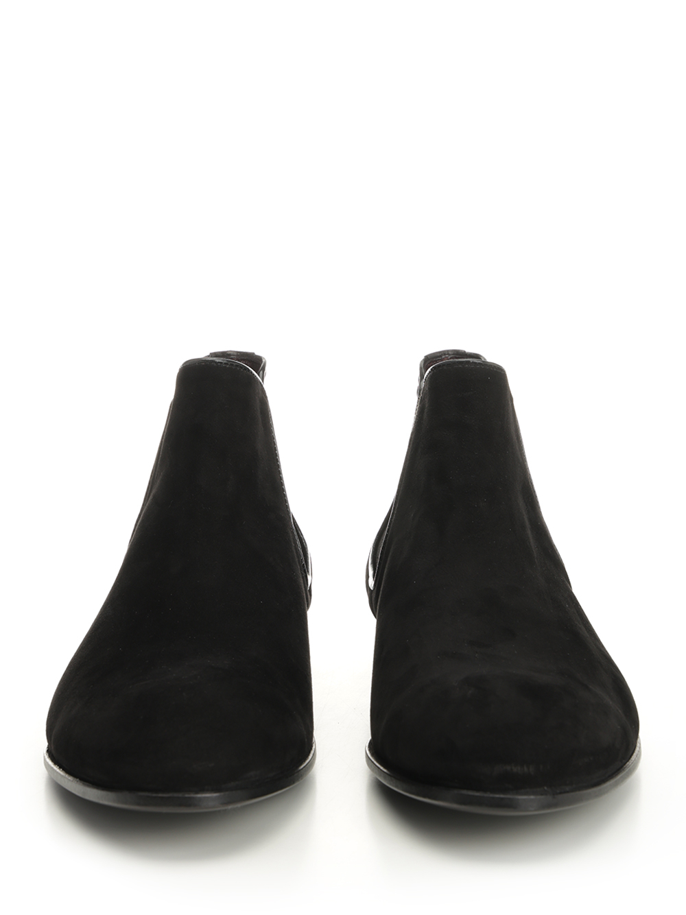[Lidfort] Boots FW25 826/NNERO